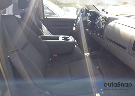 2013 GMC Sierra 1500 Sl z USA, uszkodzony, nr VIN 3GTP2UEA6DG243704